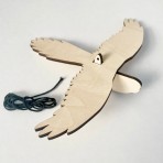Bridget Farmer | Paint-a-Parrot Craft Kit
